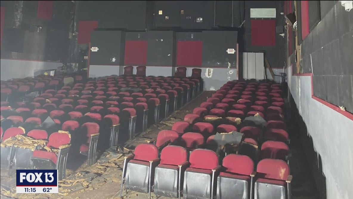 Renovating the Beach Theatre